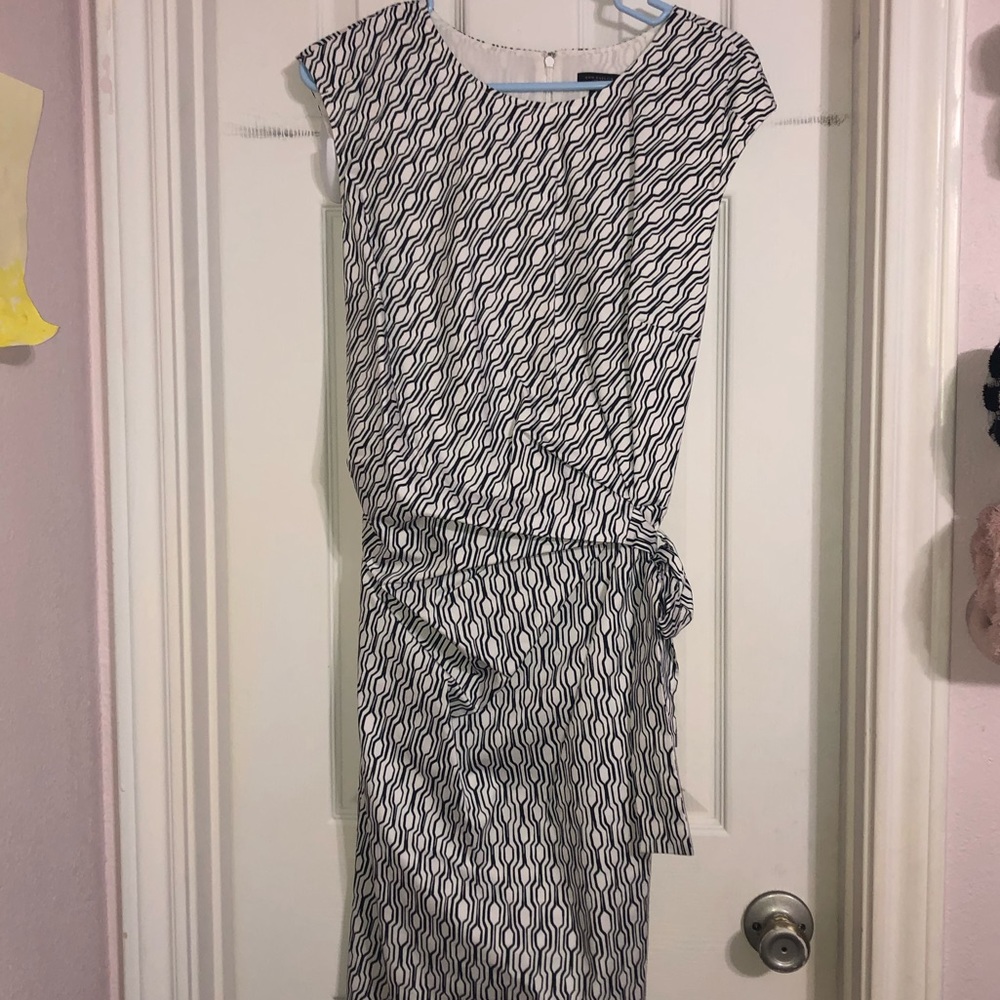 Ann Taylor pencil dress